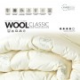 Одеяло Wool Classic шерстяное зимнее TM IDEIA 140х210 см