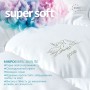 Одеяло Super Soft Classic летнее аналог лебяжьего пуха TM IDEIA 140х210 см