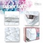 Одеяло Super Soft Classic летнее аналог лебяжьего пуха TM IDEIA 200х220 см