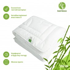 Одеяло Bamboo летнее TM IDEIA 140х210 см