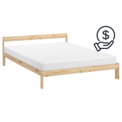 Недорогие кровати
