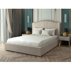 Ліжко м'яке Тосканія (з підйомним механізмом) 160x200