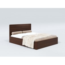 Кровать деревянная Лауро с Подъемным механизмом 160x200 Ясень 1678
