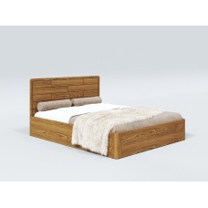 Ліжко дерев'яне Лауро з Підйомним механізмом