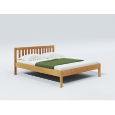 Кровать деревянная Левито
