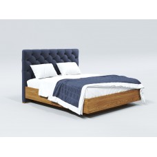 Кровать деревянная Олмо с Подъемным механизмом
