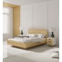 Ліжко дерев'яне Олтон з підйомним механізмом 160x200 Ясен 1760