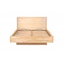Ліжко дерев'яне Олтон з підйомним механізмом 160x200 Ясен 1678