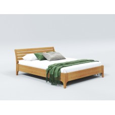 Ліжко дерев'яне Вайде