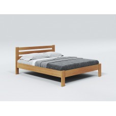 Ліжко дерев'яне Верна Люкс