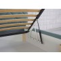 Кровать мягкая KLEO (с нишей и подъемным механизмом)